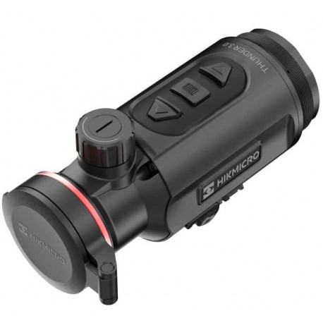 Visore termico clip on Hikmicro modello THUNDER art. TH35C 3.0