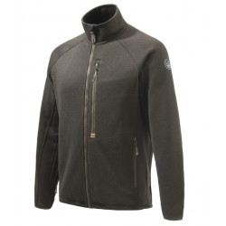 Felpa Beretta in Polartec modello B-Active EVO marrone art. P3541T162008AA BERETTA