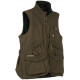 Gilet Univers verde modello Tortora art. 93244 388