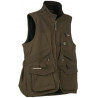 Gilet Univers verde modello Tortora art. 93244 388