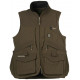 Gilet Univers verde modello Tortora art. 93244 388