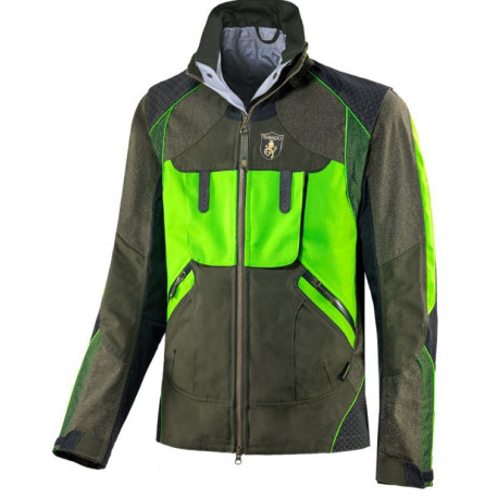 Giacca Trabaldo 3 in 1 modello NEMESIS HV TOURER art.19000/19500TIT/RS TRABALDO