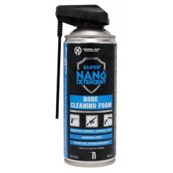 Schiuma detergente per armi Super Nano Detergent General nano protection 400 ml art.760587