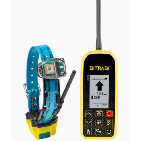 Kit collare MITO 5300 e palmare BS PLANET 103 LEGEND con Bluetooth art. BTB5300MITOPRO BITRABI