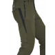 Pantalone Univers verde in softshell modello MARMOLADA art.92693 326 UNIVERS