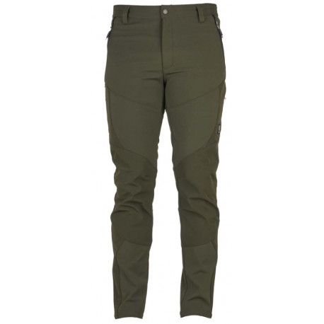 Pantalone Univers verde in softshell modello MARMOLADA art.92693 326 UNIVERS