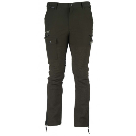 Pantalone Univers verde modello Predator U-TEX art.92665 388 UNIVERS