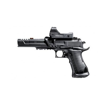 Umarex pistola a gas RACE GUN KIT cal. 4.5 mm libera vendita