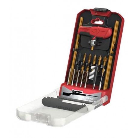 Kit pulizia per carabina Birchwood Casey art. BC-RIFCLN-KIT BIRCHWOOD