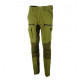 Univers Pantalone Elasticizzato verde  mod. 92335 323