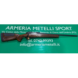 Carabina bolt action ad otturatore Sabatti mod. Rover Hunter Classic in legno cal. 308 art. ROVERHUNTERC308LEGNO SABATTI