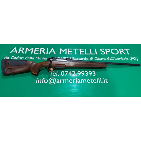 Carabina bolt action ad otturatore Sabatti mod. Rover Hunter Classic in legno cal. 308 art. ROVERHUNTERC308LEGNO SABATTI