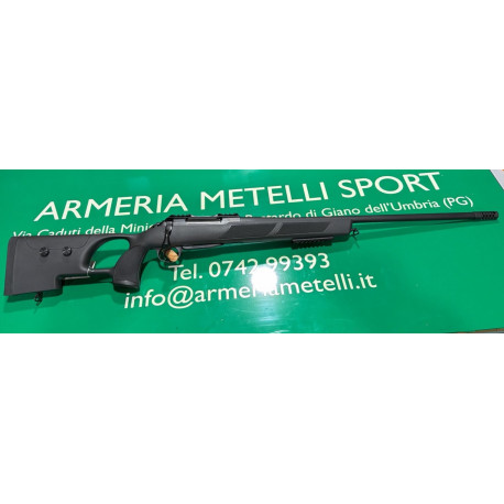 Carabina bolt action ad otturatore Sabatti mod. Saphire E.R cal. 308 in polimero art. SAPHIREERNERA308 SABATTI