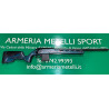 Carabina bolt action ad otturatore Sabatti mod.Rover Varmint cal. 308 in legno blue e nero art. ROVERVARMINTLEGBLU308 SABATTI