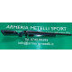 Carabina bolt action ad otturatore Sabatti mod.Rover Varmint cal. 308 in legno blue e nero art. ROVERVARMINTLEGBLU308 SABATTI