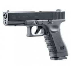 Pistola Umarex modello GLOCK 17 nera cal.4,5 Co2 libera vendita