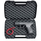 Walther pistola a gas T4E pistola PPQ M2 .43 cal. 43 mm libera vendita con pallini di gomma