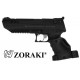 Zoraki Pistola aria compressa mod. HP01-02 cal. 4.5 mm libera vendita