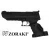 Zoraki Pistola aria compressa mod. HP01-02 cal. 4.5 mm libera vendita