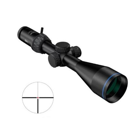 Meopta ottica Meopro R6 3-18x56 SFP BDC reticolo 4C art.394120 MEOPTA