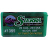 Palle Sierra GameKing calibro 22 peso 65 grani SBT