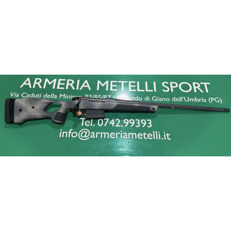 Carabina bolt action ad otturatore Bergara mod. B14 thumbhole cal. 300 Winchester Magnum art: B14THOLE300WM BERGARA