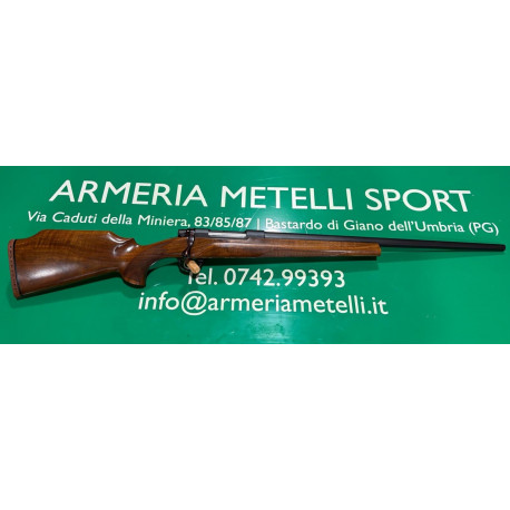 Carabina bolt action ad otturatore Sabatti mod. Rover Custom in legno cal. 6,5x84 NORMA ART.ROVERCUSTOM65X84 SABATTI