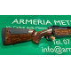 Carabina bolt action ad otturatore Sabatti mod. Rover Hunter Classic Pro cal. 7mm Remington Magnum in legno