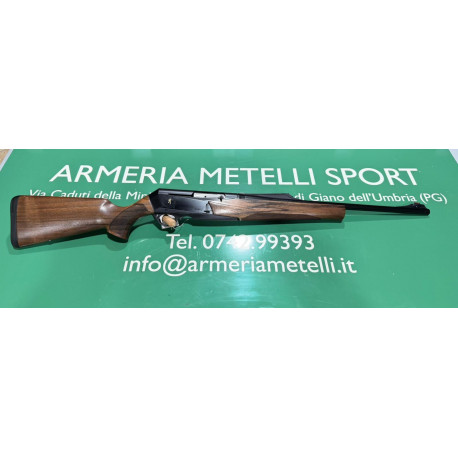 Carabina semiautomatica Browning mod. BAR MK3 HUNTER GOLD cal. 308 nera art. MK3HUNTERGOLD308L BROWNING