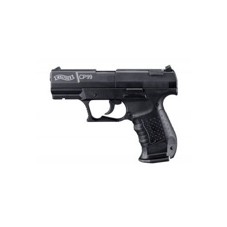 Umarex pistola a gas modello Walther CP99 cal. 4.5 mm nera libera vendita