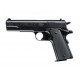 Umarex pistola a gas replica COLT GOVERNMENT 1911 A1 cal. 4.5 mm nera libera vendita