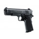 Umarex pistola a gas replica COLT GOVERNMENT 1911 A1 cal. 4.5 mm nera libera vendita