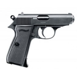 Umarex pistola a gas replica WALTHER PPK cal. 4.5 mm libera vendita art.5.8315 UMAREX