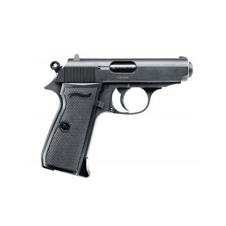 Umarex pistola a gas replica WALTHER PPK cal. 4.5 mm libera vendita art.5.8315 UMAREX
