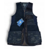 Gilet da tiro Beretta camouflage nero edizione limitata 500 anni mod. Multicam art. GT612 T2662 09ST BERETTA