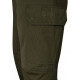 Pantalone Beretta leggero impermeabile verde modello Jabali art. CU393 T2603 07V7 BERETTA