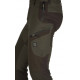 Pantalone Univers leggero verde mod. Sella art.92688 388
