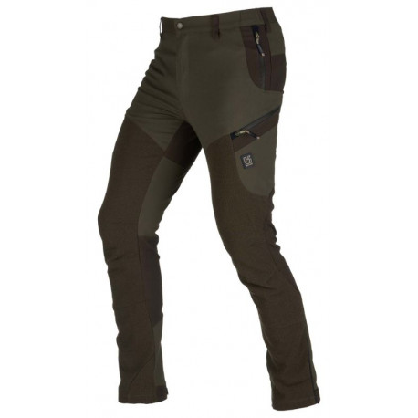 Pantalone Univers leggero verde mod. Sella art.92688 388