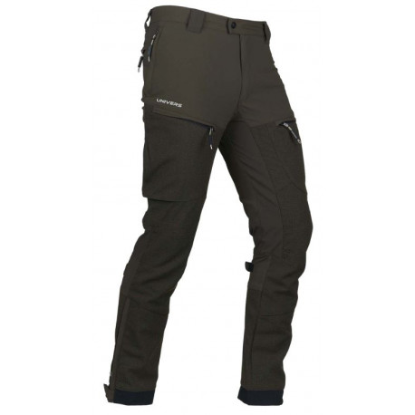 Pantalone Univers verde modello Brennero art. 92678 388 UNIVERS