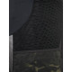 Gilet da tiro Beretta camouflage nero edizione limitata 500 anni mod. Multicam art. GT612 T2662 09ST BERETTA