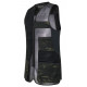 Gilet da tiro Beretta camouflage nero edizione limitata 500 anni mod. Multicam art. GT612 T2662 09ST BERETTA
