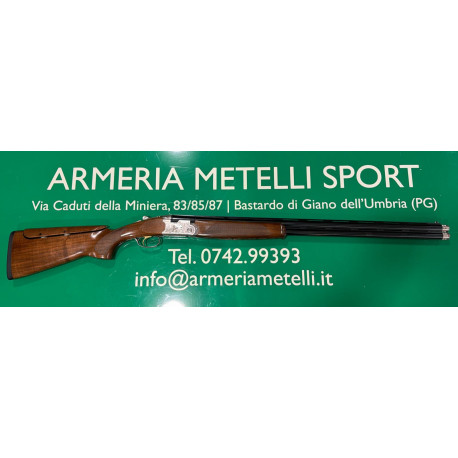 Fucile sovrapposto Beretta mod. 687 SILVER PIGEON III SPORTING cal.12 in legno art: 687SILVPIG3SPORT12  BERETTA