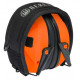 Cuffia elettronica Beretta arancio fluo art. CF111 D0044 0499 BERETTA