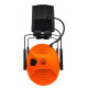Cuffia elettronica Beretta arancio fluo art. CF111 D0044 0499 BERETTA