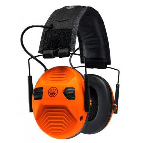 Cuffia elettronica Beretta arancio fluo art. CF111 D0044 0499 BERETTA
