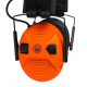 Cuffia elettronica Beretta arancio fluo art. CF111 D0044 0499 BERETTA