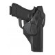Fondina Vega Holster in polimero per pistola Glock 19/23/45 art.DCH809 VEGA HOLSTER