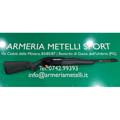 Carabina semiautomatica Winchester mod. SXR2 STEALTH cal. 30-06  in polimero verde art: 531068128 WINCHESTER