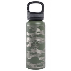 Borraccia Beretta mimetica verde da 475ml art.OG561 D0048 07ZC BERETTA