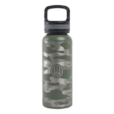 Borraccia Beretta mimetica verde da 475ml art.OG561 D0048 07ZC BERETTA